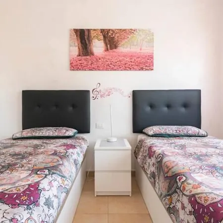 Апартаменты Casa Ivonne -