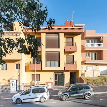 Apartmán Casa Ivonne - San Isidro (Tenerife)
