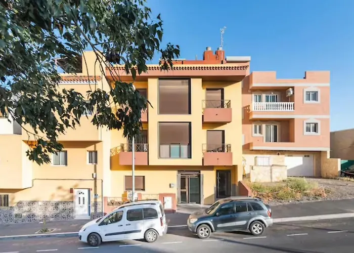 Apartment Casa Ivonne - San Isidro (Tenerife)