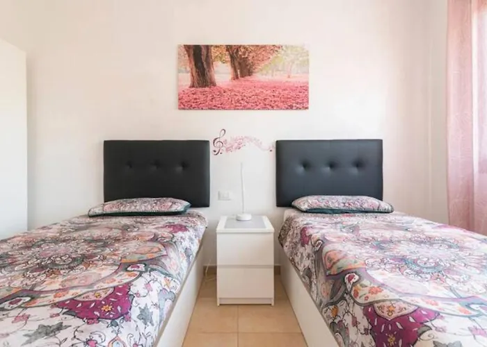 아파트 Casa Ivonne -